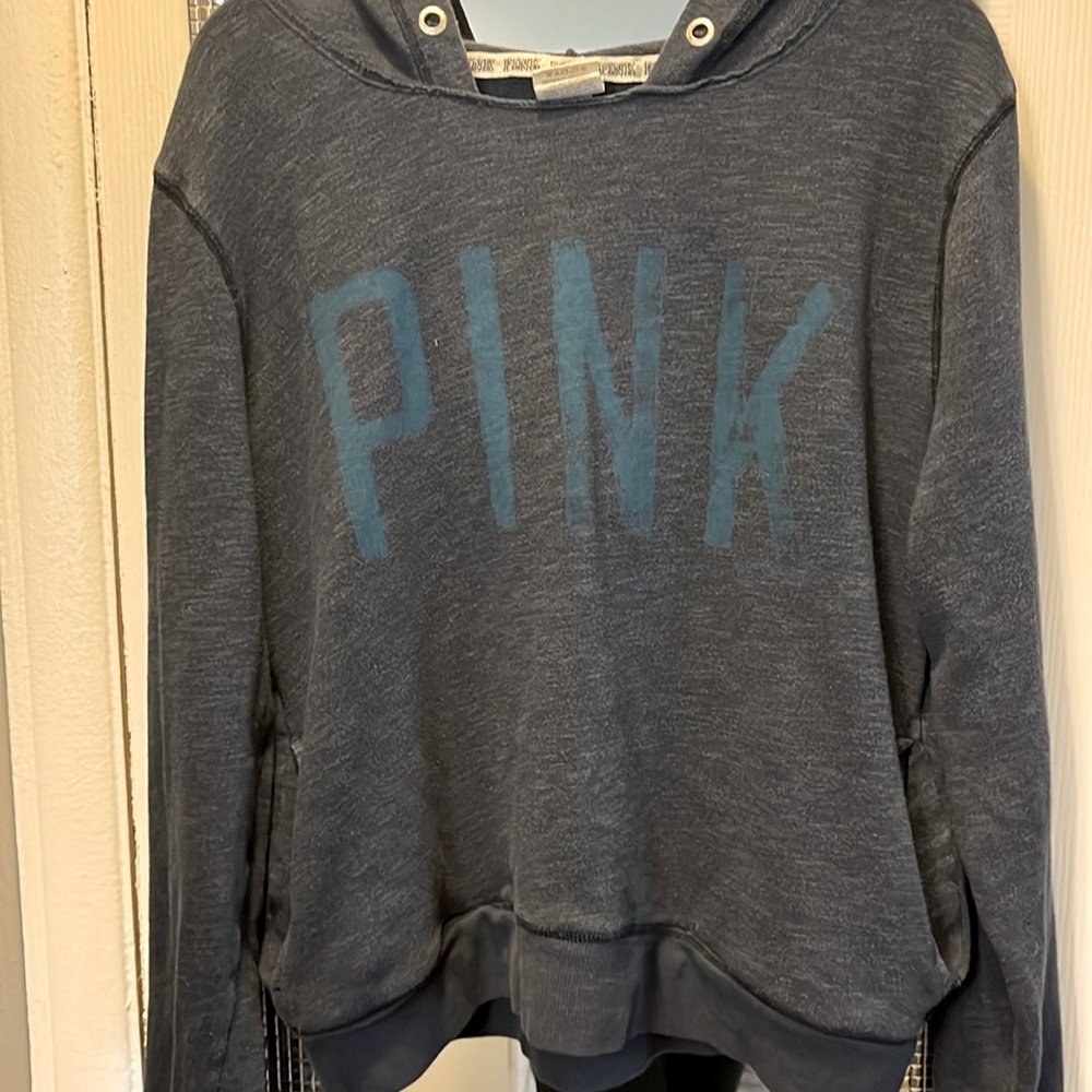 PINK Hoodie!